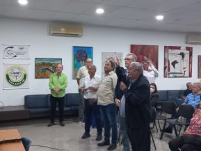 robertparga's tweet photo. Invito cordialmente a todos mis colegas a formar parte de este proceso de recuperación de nuestro gremio #ColegiodeEconomistasdeCarabobo
#ComisionElectoral #JuntosSomosMas
 https://t.co/IO6VWKPdJH https://t.co/GA2ecSFcjO