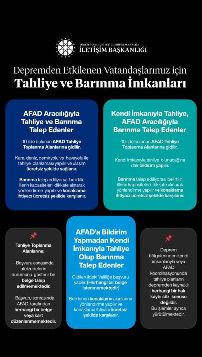 Önemli Duyuru❗️