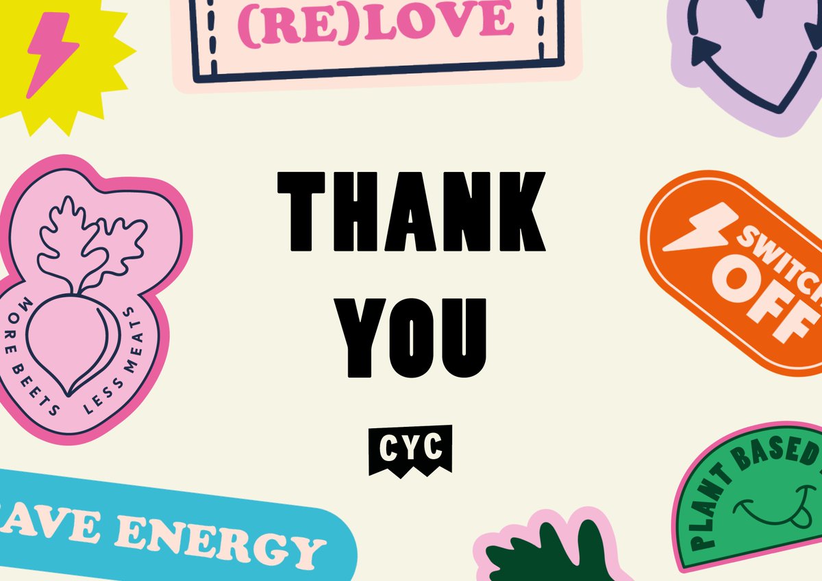A HUGE thank you  to all schools taking part in #CutYourCarbon. You're INSPIRING! 
Don't forget to fill in the Impact Form before March 15 👉 eco-schools.org.uk/eco-projects/c… 
As an extra thank you, we'll select 3 forms at random and cover the cost of those school's awards this Summer 😃