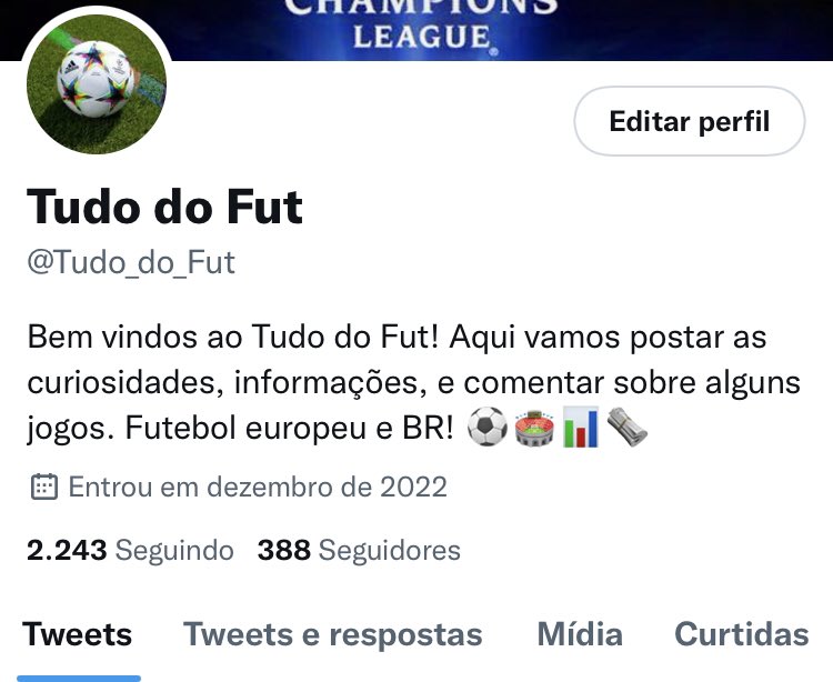 Tudo_do_Fut's tweet image. 400 hoje?