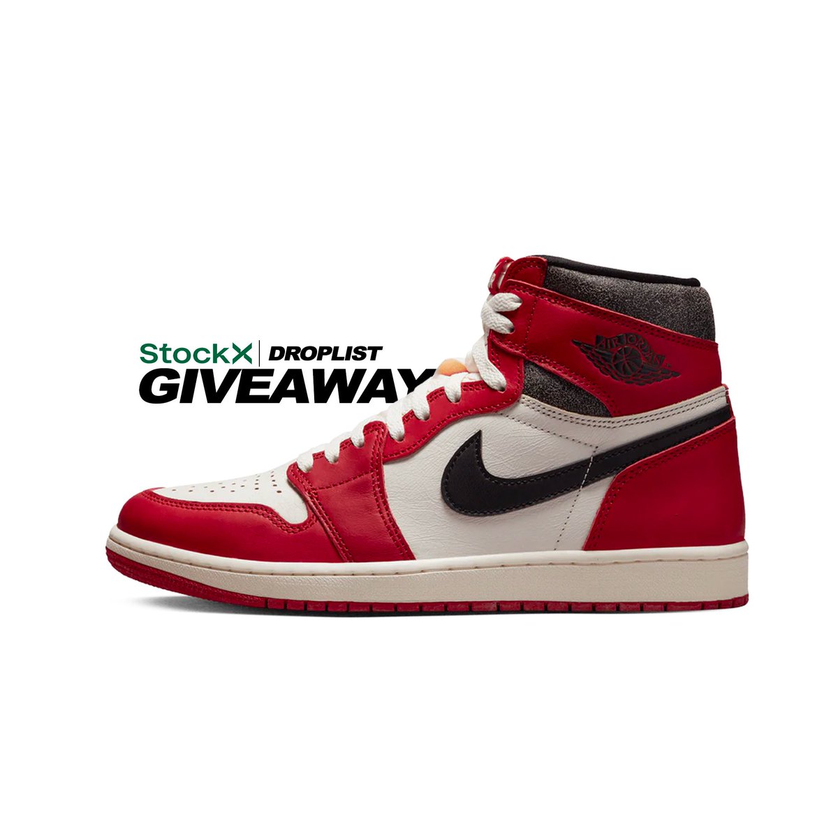 Droplist App tweet media