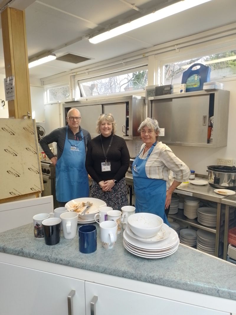 The Nottingham on Twitter "The second charity who benefitted from a