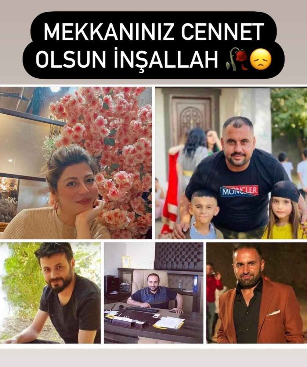 yewnane's tweet photo. Silopî hiç bu kadar üzgün ve çaresiz olmamıştı, gidişiniz Silopi sokaklarında yas, hüzün bıraktı.. Hikayeniz yarım kaldı..

Toprak incitmesin 🥀🥀🥀🥀🥀

Mekkanınız cennetir inşallah https://t.co/uag7DRHviX