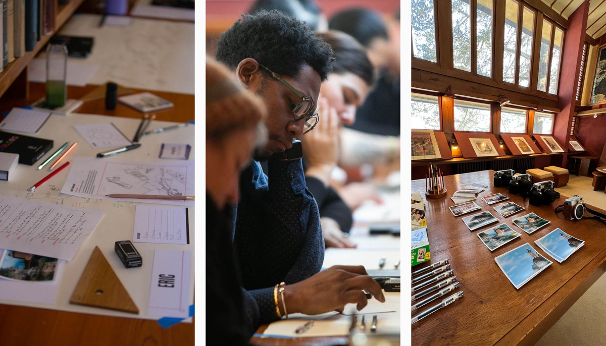 “The mission of an architect is to help people understand how to make life more beautiful, the world a better one for living in, and to give reason, rhyme, and meaning to life.” - Frank Lloyd Wright

Are you ready to #DreamWhatsNext with us? bit.ly/3I23zSH