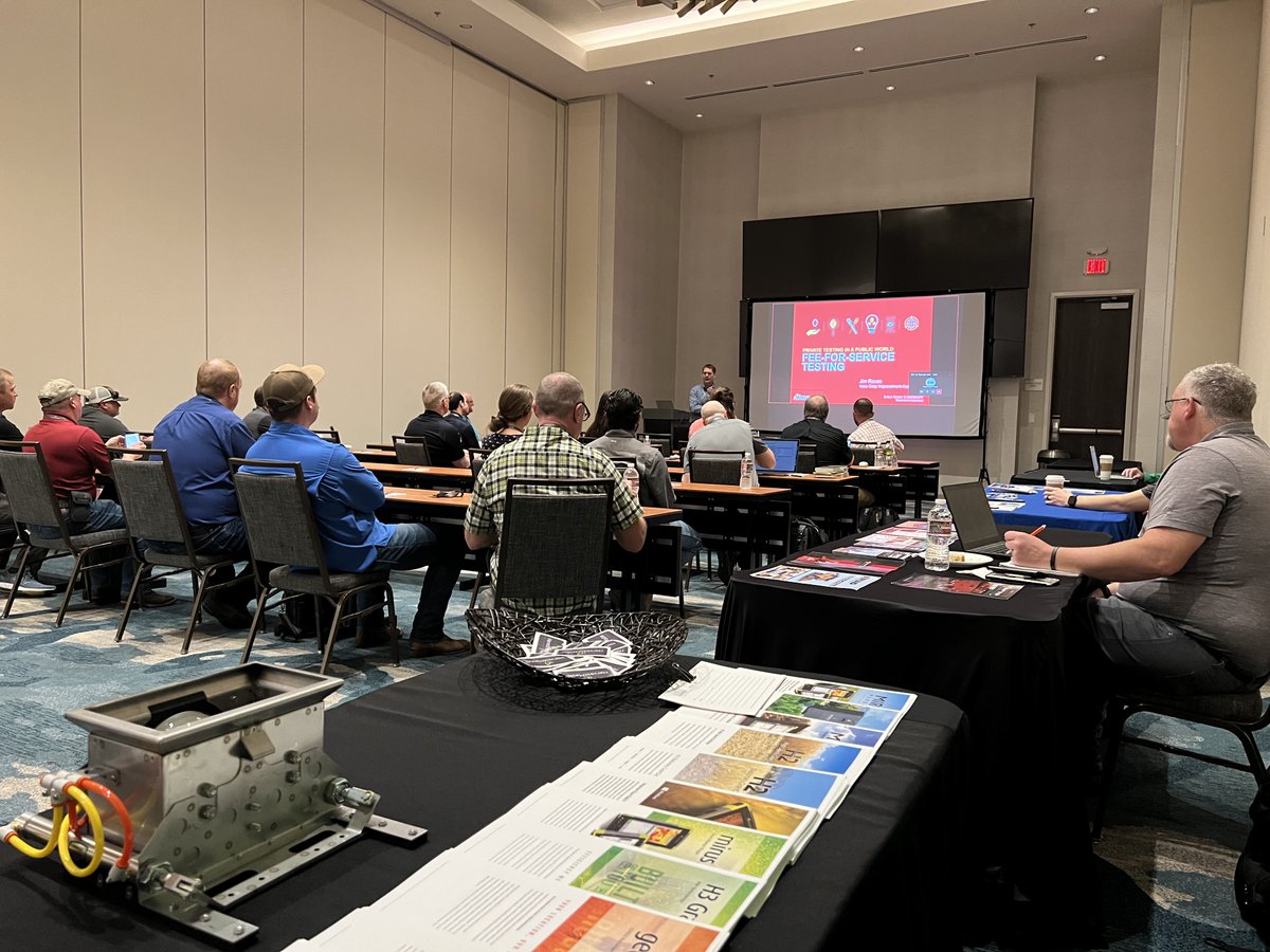 Juniper Systems tweet media