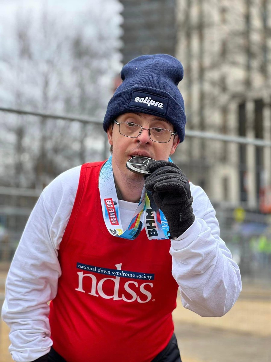 National Down Syndrome Society tweet media