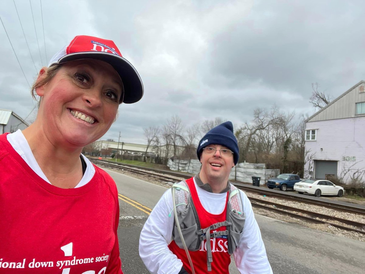 National Down Syndrome Society tweet media