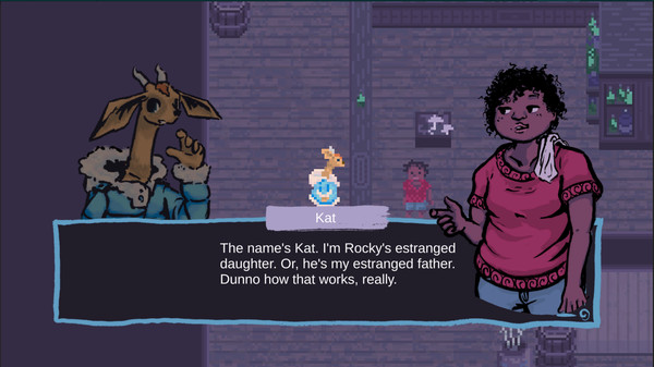 Hitcents's tweet image. #WEHEARTDEVS:
 Gazelle In A Winter Coat 
@BoxOfMushrooms

❄️Gazelle in a Winter Coat is a story-exploration game! Play through memories of Rene&apos;s adventure to find his mysteriously-vanished Big Bro. ✨
---
 #indiedev  #indiegame #indiegames #indiedeveloper #gamedev #gamedevs