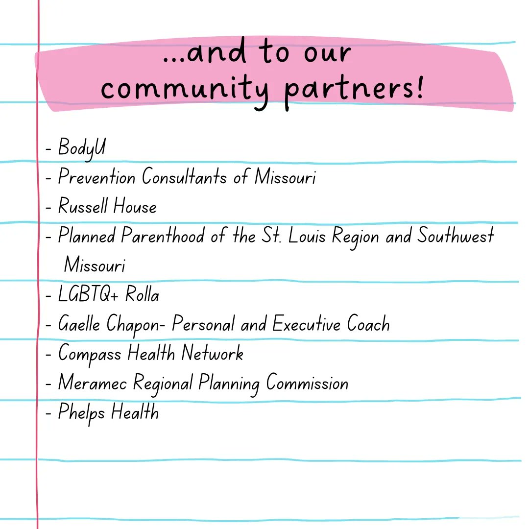 SandTWellBeing's tweet photo. Today is day one of Mental Well-Being Awareness Week! We are starting the week off strong with a resource fair , a workshop, and an amazing guest speaker. We can't wait to see you there!
#missourisandt https://t.co/KVmhJInpBE