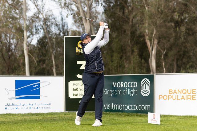 Loved being back on <a href="/LETgolf/">Ladies European Tour</a> for 2023 season. A little bit rusty for the 1st week back in 🇲🇦 but looking forward to this week @AramcoLadiesInt 🇸🇦 #Tourlife #workingmum