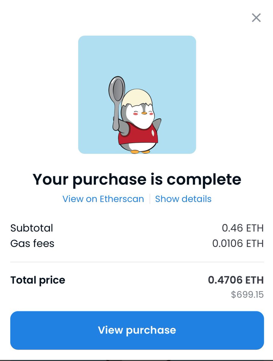 At #LaLlama we want to encourage delisters and sweepers who trust in the long vision of the project 🤝🦙

We have swept a Lil Pudgy ($1500), and we raffle it between:

1. RT + Like this post
2. Sweep one La Llama off the floor &amp; have your items delisted.

Winner: 6 hours ⏳🎁💯🍀