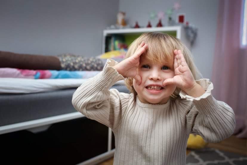Imorgon kl 07:40 på Alla barnhjärtans dag är jag tillsammans med hjärtebarnet Wega i <a href="/TV4/">TV4</a> Nyhetsmorgon. Titta gärna❤️