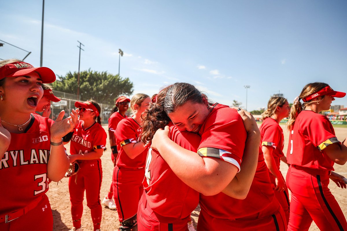 TerpsSoftball's tweet photo. Monday Morning Mood 🔥 https://t.co/3ICGHjbEtU