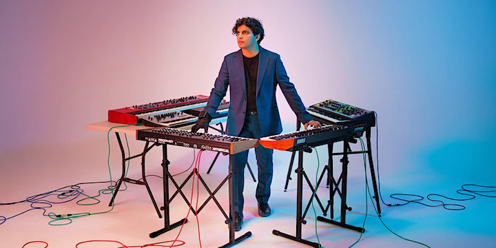 Robert Laidlow @robertlaidlow.bsky.social (@robert_laidlow) on Twitter photo Really excited to be hosting <a href="/ZubinKanga/">Zubin Kanga</a> performance at <a href="/JesusOxford/">Jesus College Oxford</a> on March 10th! This is happening in the brand new Digital Hub space, which has a fab acoustic and is built for multimedia events - Oxford people, come along and spread the word!
eventbrite.co.uk/e/zubin-kanga-… Really excited to be hosting <a href="/ZubinKanga/">Zubin Kanga</a> performance at <a href="/JesusOxford/">Jesus College Oxford</a> on March 10th! This is happening in the brand new Digital Hub space, which has a fab acoustic and is built for multimedia events - Oxford people, come along and spread the word!
eventbrite.co.uk/e/zubin-kanga-…
