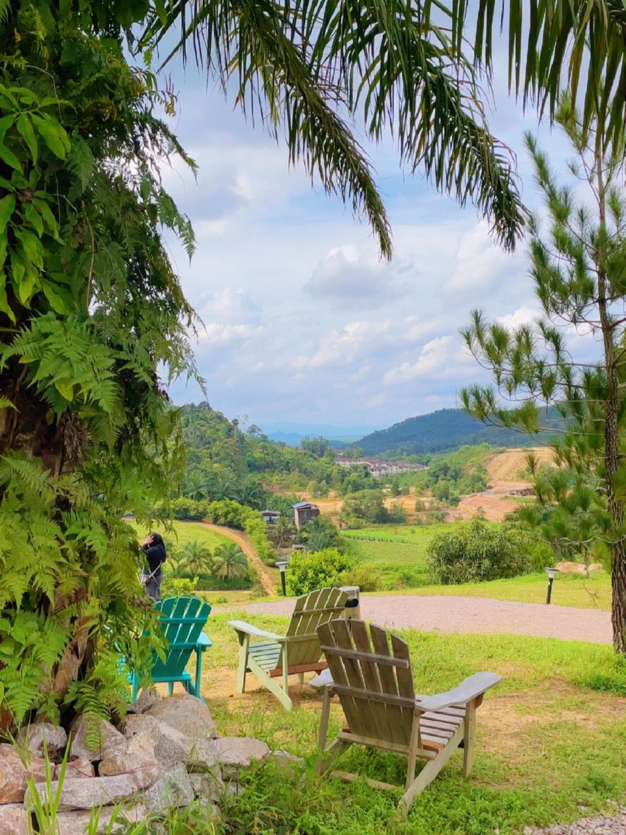 longing for country life