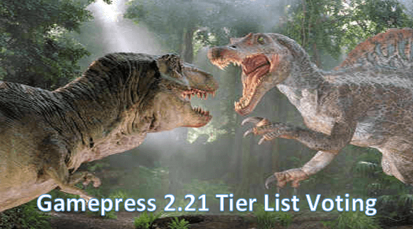 Explorers! Who has been asking about a Tier List?! We are so excited to get the community involved in our Tier List this time! Check out the article below and let your voice be heard. 

gamepress.gg/jurassicworlda…