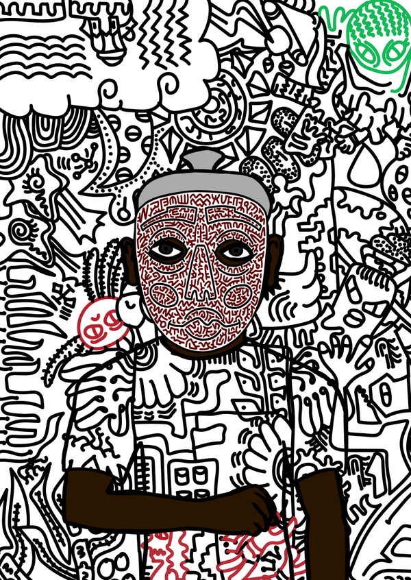 👺 #HashMasks 7194 changed name to "Doodle Dude"

▶ trx: etherscan.io/tx/0x3deef242a…
▶ buy: opensea.io/assets/0xc2c74…

#NFT #NFTs #whaleanalytica