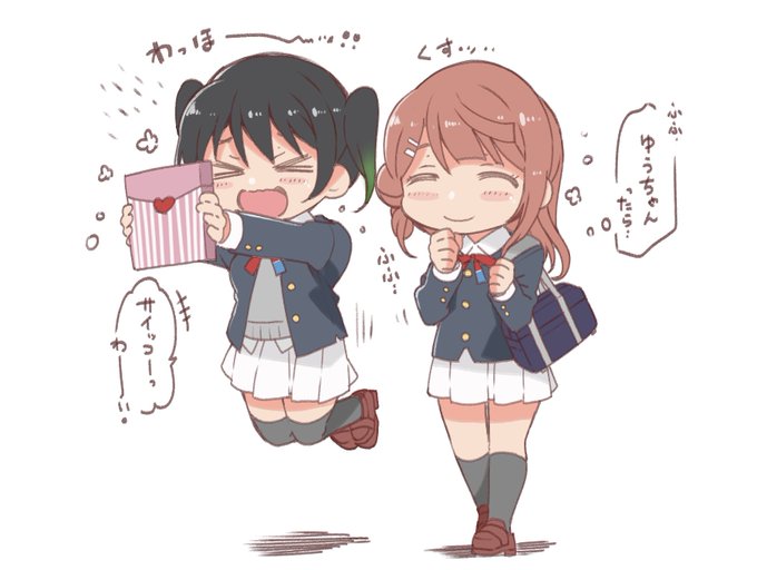 🎀こうして毎年、ゆうちゃんの喜ぶ顔が見たくて…😊✨🍫 