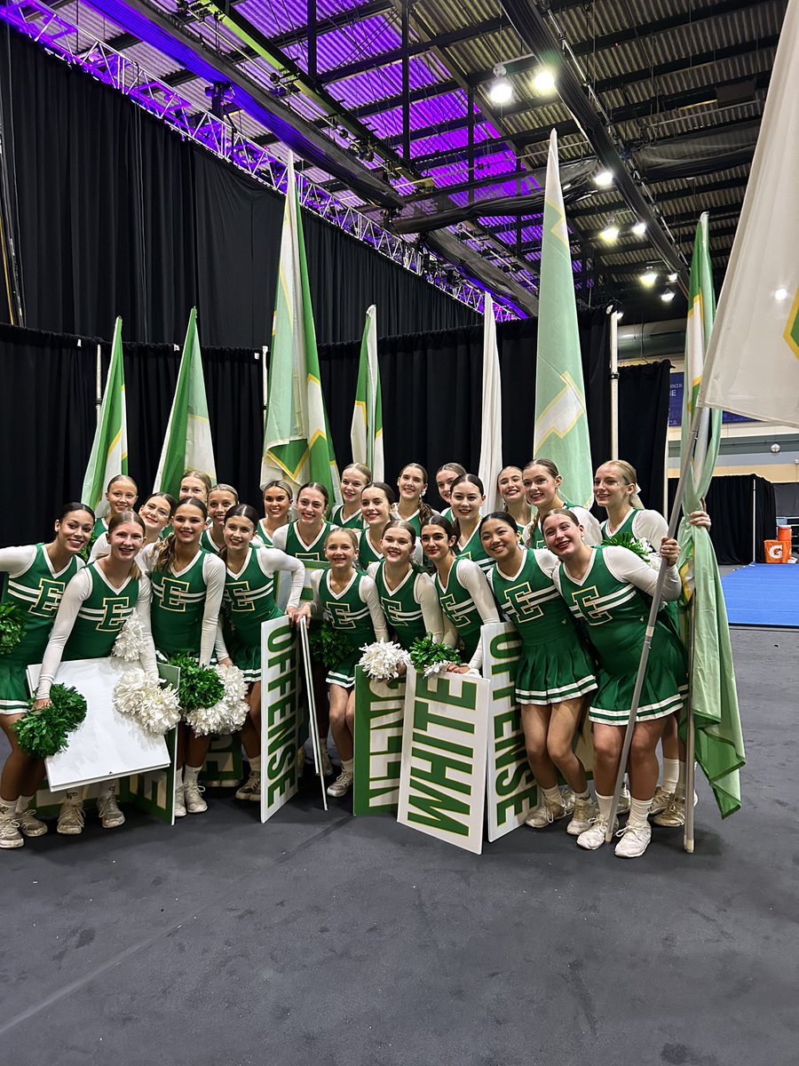 Edina Schools on Twitter "RT Congrats to Edina Varsity Comp Cheer! The team