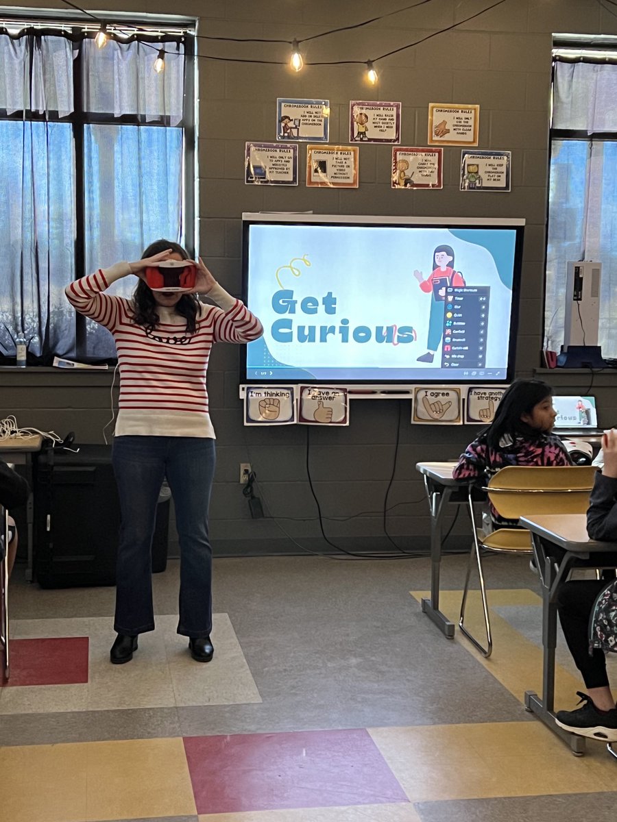 Misty Waldrop, NBCT tweet media