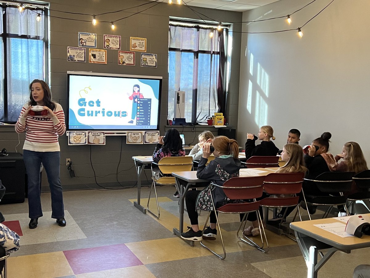 Misty Waldrop, NBCT tweet media