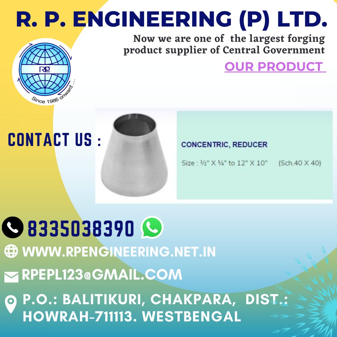 RPEngineering2's tweet image. #rpengineering #engineeringwork #manufacturers #spareparts #partsmaking #railparts #partsmaking #flange #fork #gorging #howrah #westbengal #howrahengineeringwork #part #metalicparts #metalicpartsmaking #partsmanufacture #kolkata #engineeringcompany #partsmakingcompany #instrument
