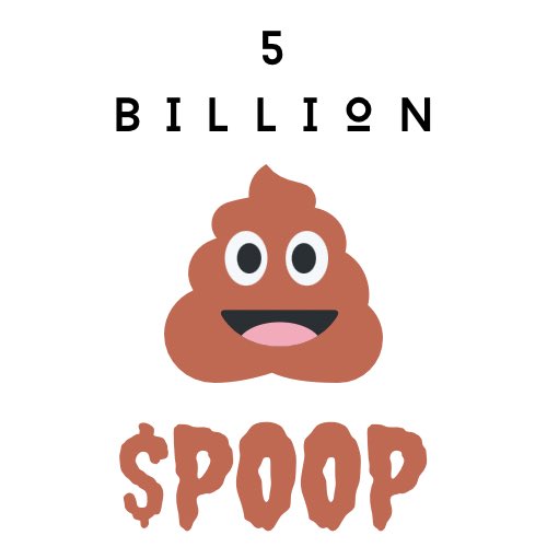 tanglebeasts's tweet photo. GOOD NEWS💎

The BEASTS received 5 BILLION $POOP

To celebrate this we give away 1 MILLION $POOP for 25 participants🎉🎉🎉

(25 MILLION TOTAL)

How to participate:

1️⃣Follow @MoonMorons / @Poop_coin_SMR / @tanglebeasts 
2️⃣Like
3️⃣RT
4️⃣Tag smr-address

GOOD LUCK💎🤲 https://t.co/FCvWtzriKh