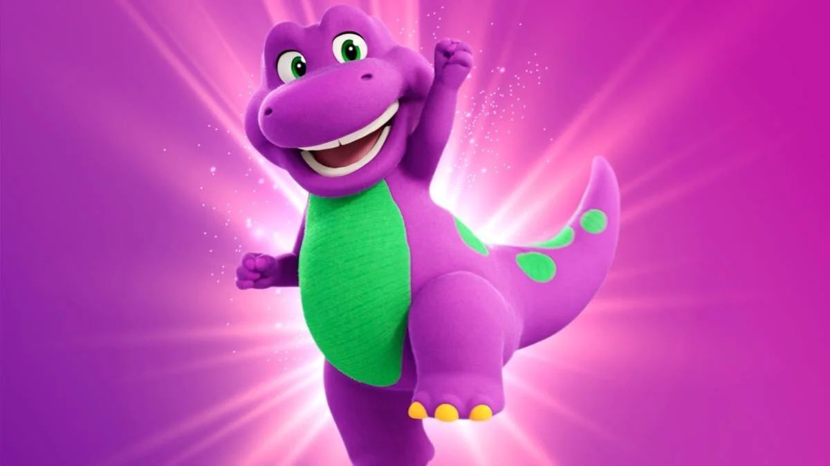 A BARNEY animated series will release in 2024.