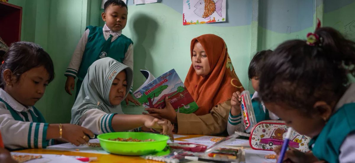 📊Today, there are so many #EarlyChildhood Development tools available... But how can we select the right #ECD tool for our measurement effort? @JonathanSeiden, @DiegoLunaBaz & @APushparatnam have 4 questions to ask yourself to make good decisions: wrld.bg/iyCt50MQ72E