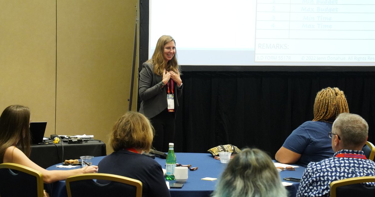 learning2024_us's tweet photo. Are you a new, experienced, or aspiring learning leader? Share your expertise and network with peers at the Learning Leaders Conference. The Learning 2023 CFP is open until next Friday, Feb. 24. Submit your session ideas today. https://t.co/77lt6G6io4 #Learning2023 #Learning23 https://t.co/ltFr7i3R2I