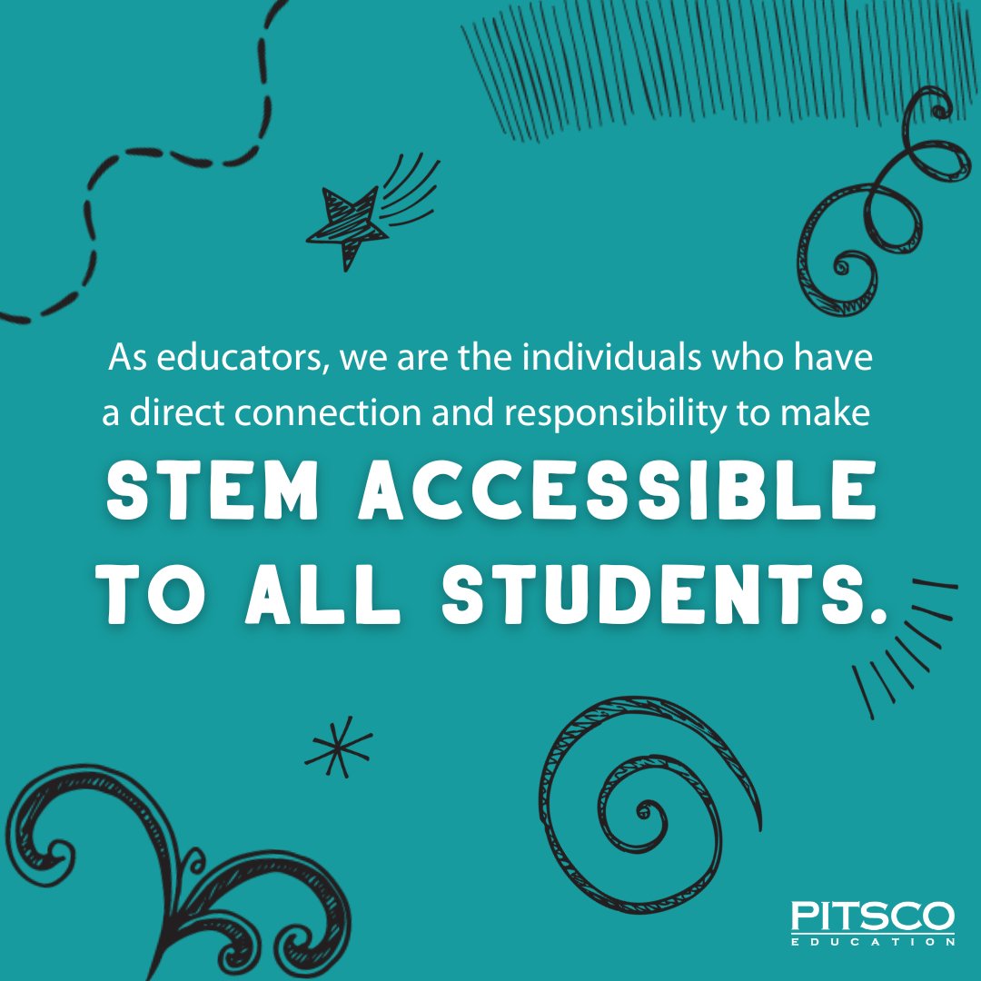 pitscoed's tweet image. Celebrate and recognize #BlackHistoryMonth with #STEM! 

Lisa Lewis, a #PitscoTAG member shared in the Pitsco blog how she studies the history all month long. 

+ Download her month-long calendar of activities! 🗓
bit.ly/3jJh9kz