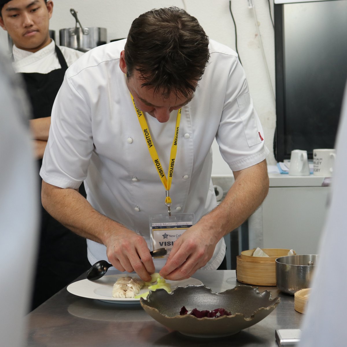 New College Swindon tweet media