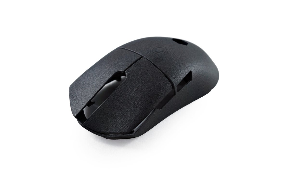 facfox3d's tweet photo. It's a newly-published solid version of the @ModsMouse mouse shell made with MJF 3D printing. It has been bead blasted to smoothen the surface. You can order one either on https://t.co/E3AmS0KJ7A or FacFox Shop.
See more: https://t.co/NYRWxB3NYH
#custom #3dprint #mousemod #gaming https://t.co/1XI5IZEj5f
