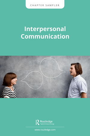 Our Interpersonal Communication Chapter Sampler gives you a peek into some of our most popular textbooks! Download yours today. bit.ly/3E5cKPQ