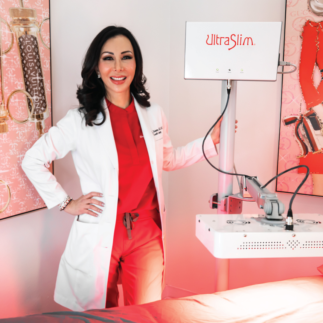 Cosmetic Surgeon Sheila Barbarino spoke to MedEsthetics magazine about her practice, the future of medicine and her journey to making the world a more beautiful place, one person at a time.

Check out the link in our bio to read the full article! <a href="/wardphotonics/">Ward Photonics</a>