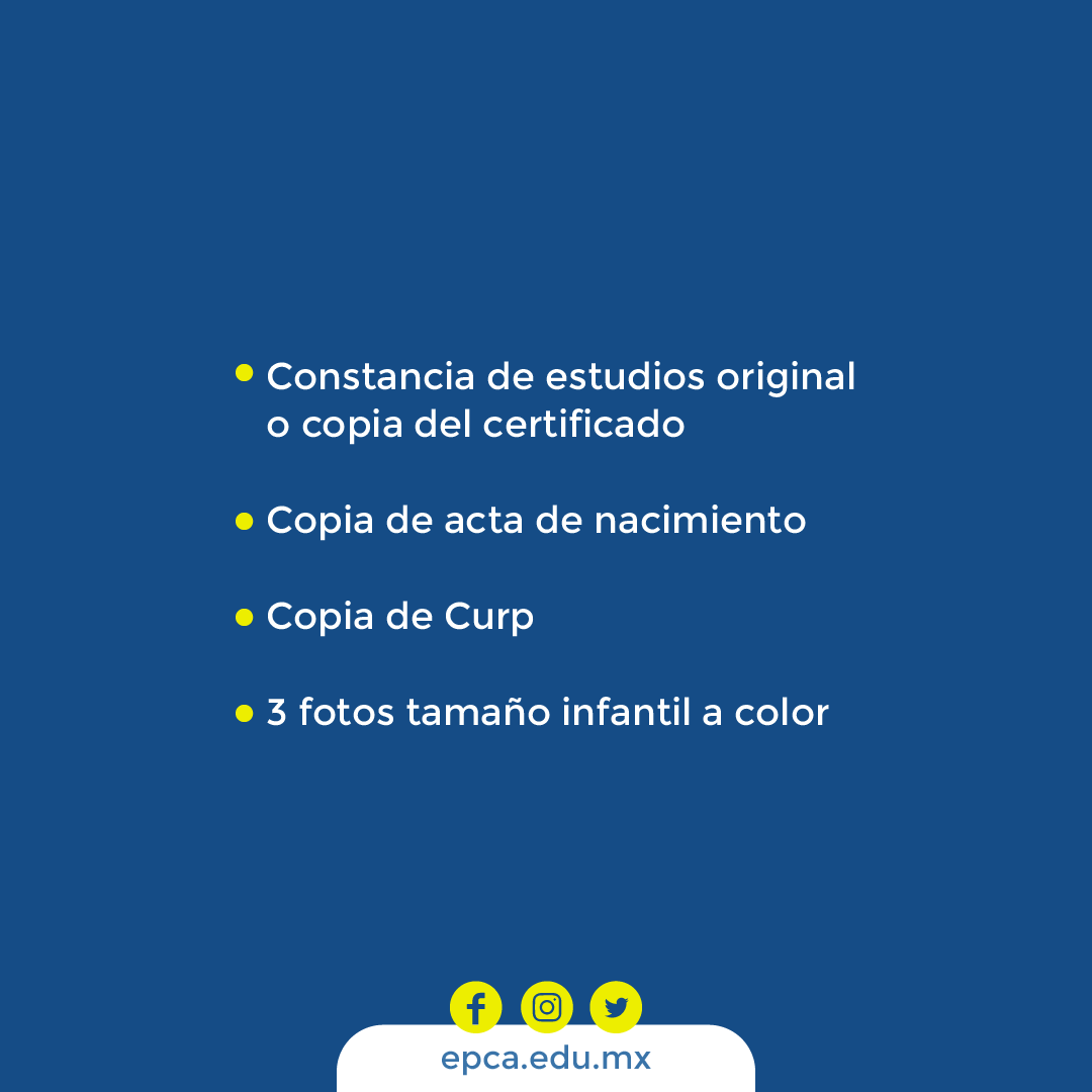 Universidad EPCA tweet media