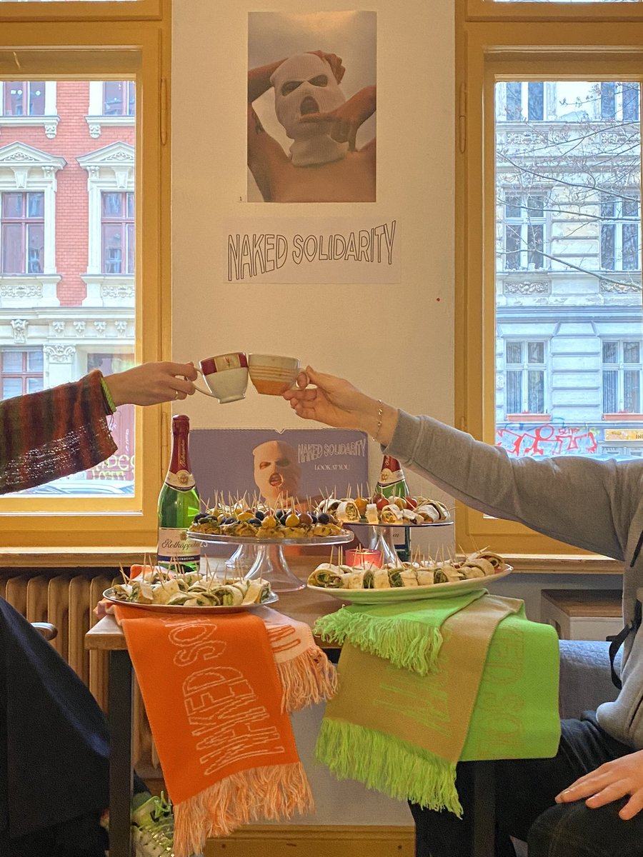 Kommt vorbei in die Lausitzer 22a, 10999 Berlin 🥳

JASMIN (LIVE) ab 19:30 Uhr 🕢

Wir sammeln Spenden für Betroffenen des Erdbebens in der Türkei, Syrien und
Kurdistan.

Wir freuen uns auf euch!