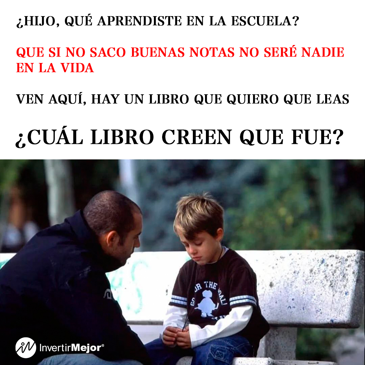 Invertir Mejor tweet media