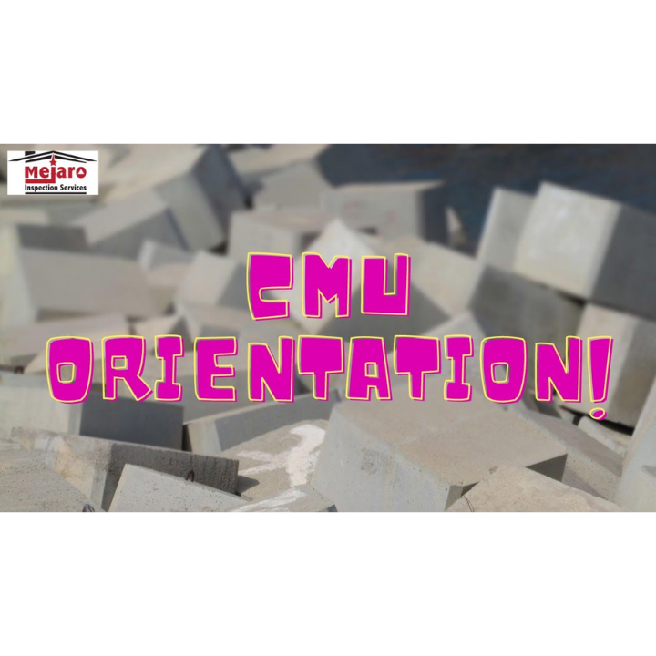 MejaroServices's tweet photo. Concrete Masonry Units (CMUs) are great for a long-lasting and reliable solution for support in a crawl space. However, it's crucial to ensure they're orientated correctly to maintain structural integrity.
https://t.co/lv9QyF9CT2
#homeinpections #crawlspaceprobs #YouTube https://t.co/ypJYw5UnkO