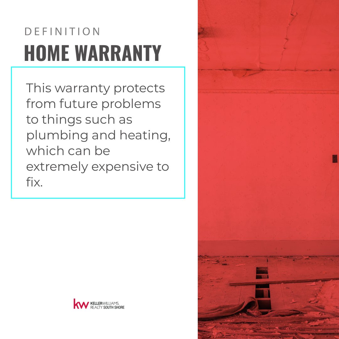 MattUrbanovsky's tweet photo. There are always unexpected issues and costs when keeping up with your home. A home warranty makes that a bit less stressful!
#tamparealestate #kellerwilliamssouthshore #southshorehomes https://t.co/K6xT54mRQS