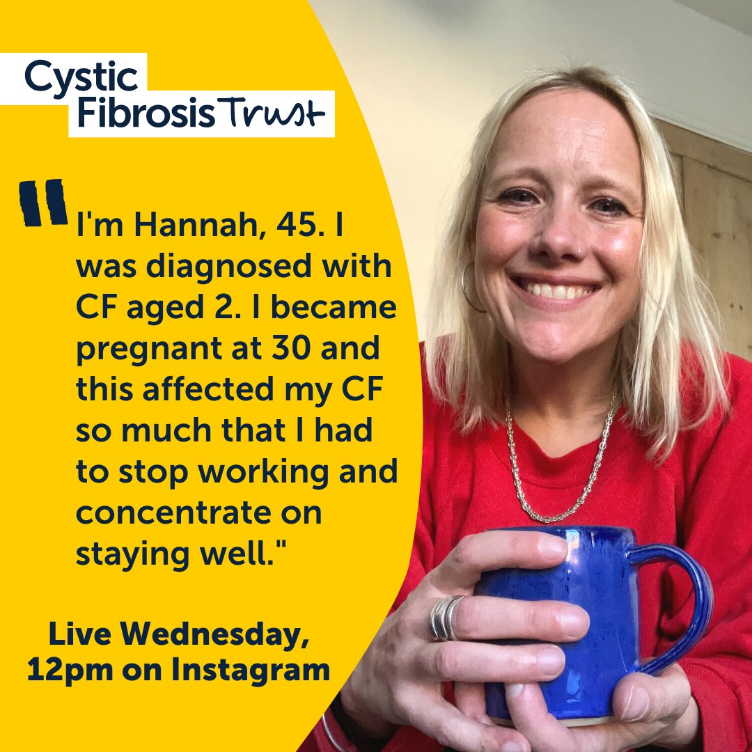 Cystic Fibrosis Trust tweet media