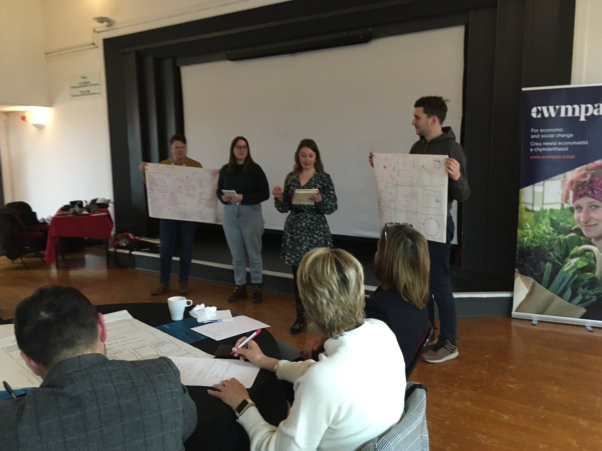 Pitch 3 at #VALEHACK featuring <a href="/LesleyW_ICE/">Lesley Williams</a> of <a href="/Welsh_ICE/">ICE</a>: A user-centred “Listening Project”project to support local people of the Vale Of Glamorgan overcome multiple social barriers.