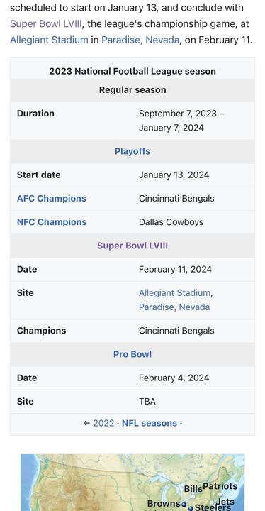 TotalProSports's tweet photo. THE 2023 SCRIPT IS IN! 👀👀👀 https://t.co/j6hgyznoXF