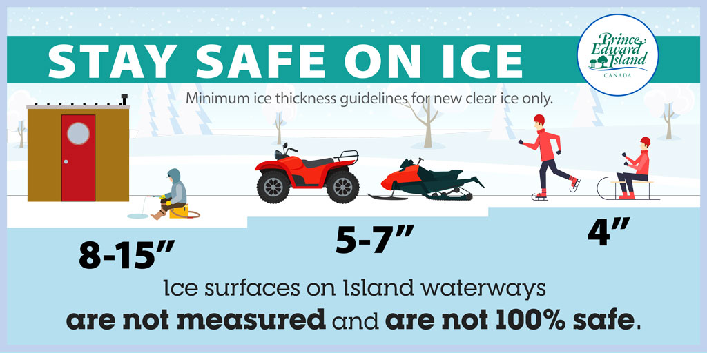 PEI Public Safety on Twitter "While you enjoy the great outdoors, be