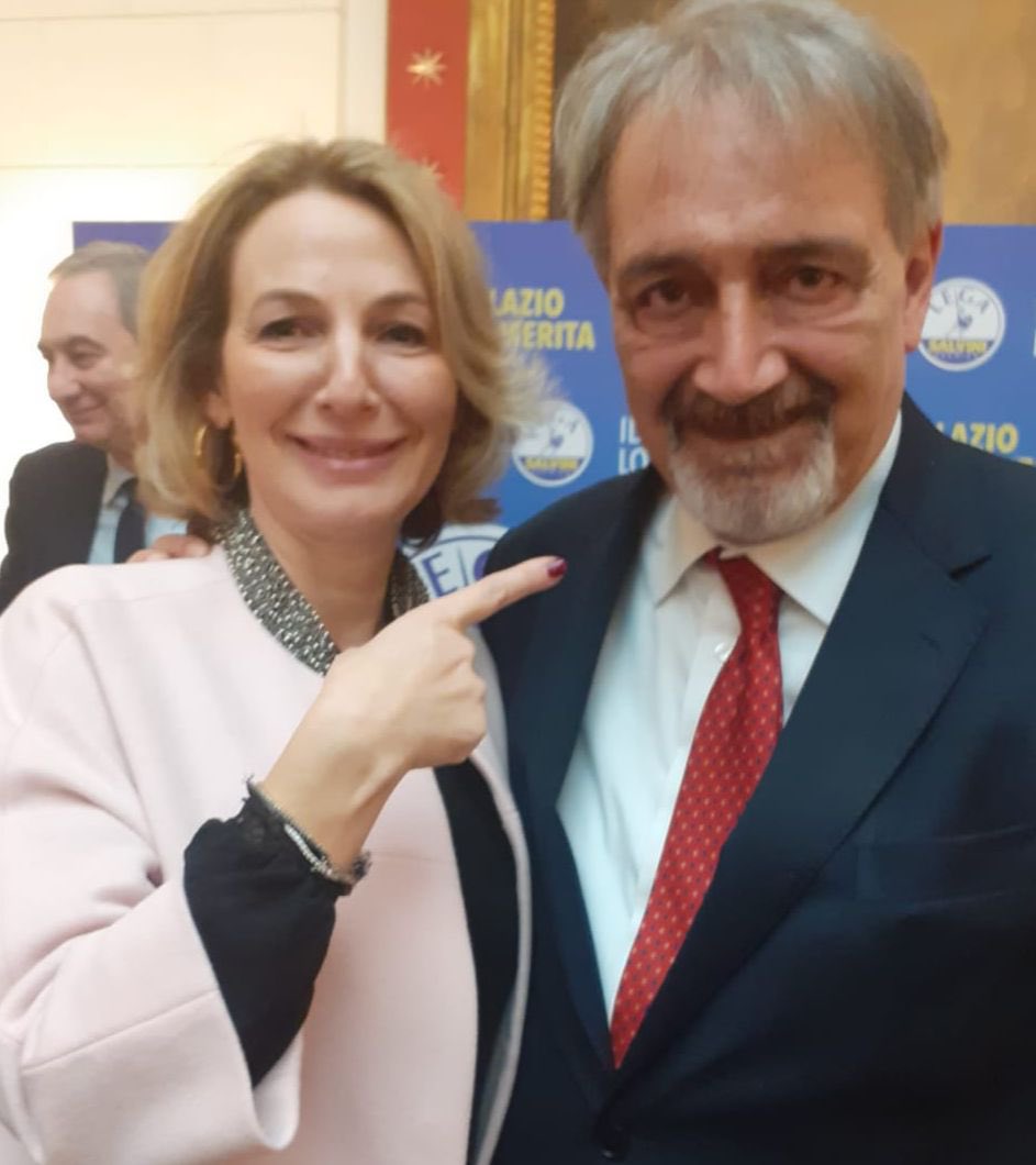 Vittoria schiacciante di <a href="/roccapresidente/">Francesco Rocca</a>: ANDIAMO A GOVERNARE LA REGIONE LAZIO! 🇮🇹💪🏻

#Rocca #RoccaPresidente #elezioniregionali2023