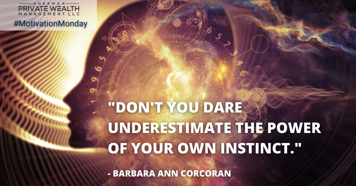 JShermanCFP_AIF's tweet image. #MotivationMonday