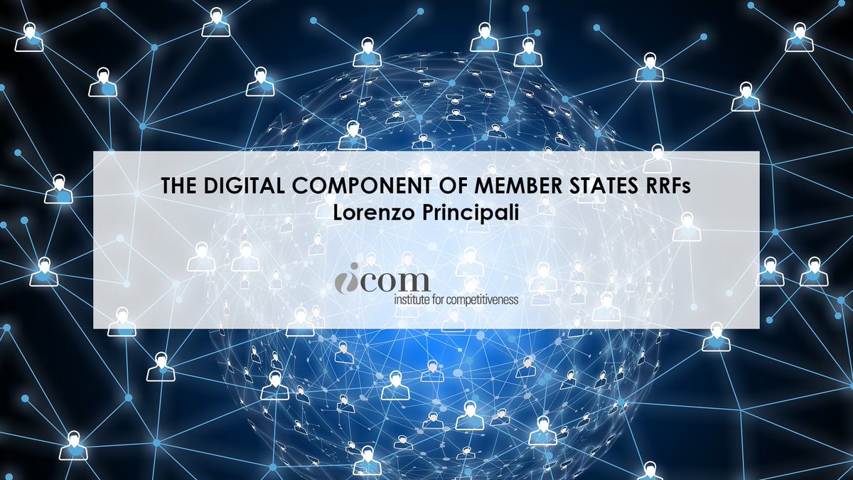 PromethEUs (@prometheusnt) on Twitter photo Learn more about <a href="/ICompetitivita/">I-Com</a> latest study for <a href="/EP_Economics/">ECON Committee Press</a> addressing the challenges of the #digital transition in national #RRPs in this article by <a href="/LorenzoPrincip/">Lorenzo Principali</a> for PromethEUs 🇬🇷🇮🇹🇪🇸🇵🇹 network.
Full article: tinyurl.com/37c2drtb Learn more about <a href="/ICompetitivita/">I-Com</a> latest study for <a href="/EP_Economics/">ECON Committee Press</a> addressing the challenges of the #digital transition in national #RRPs in this article by <a href="/LorenzoPrincip/">Lorenzo Principali</a> for PromethEUs 🇬🇷🇮🇹🇪🇸🇵🇹 network.
Full article: tinyurl.com/37c2drtb