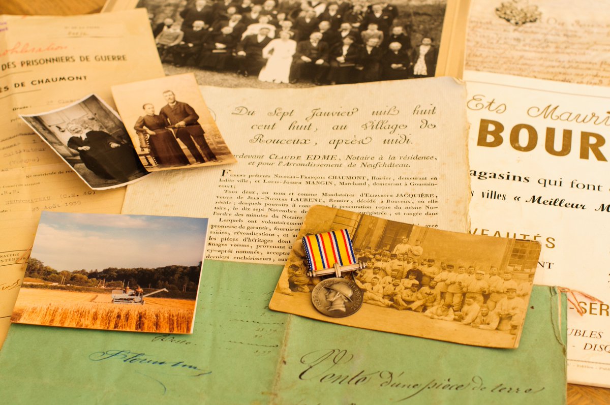 Micro-Archives tweet media