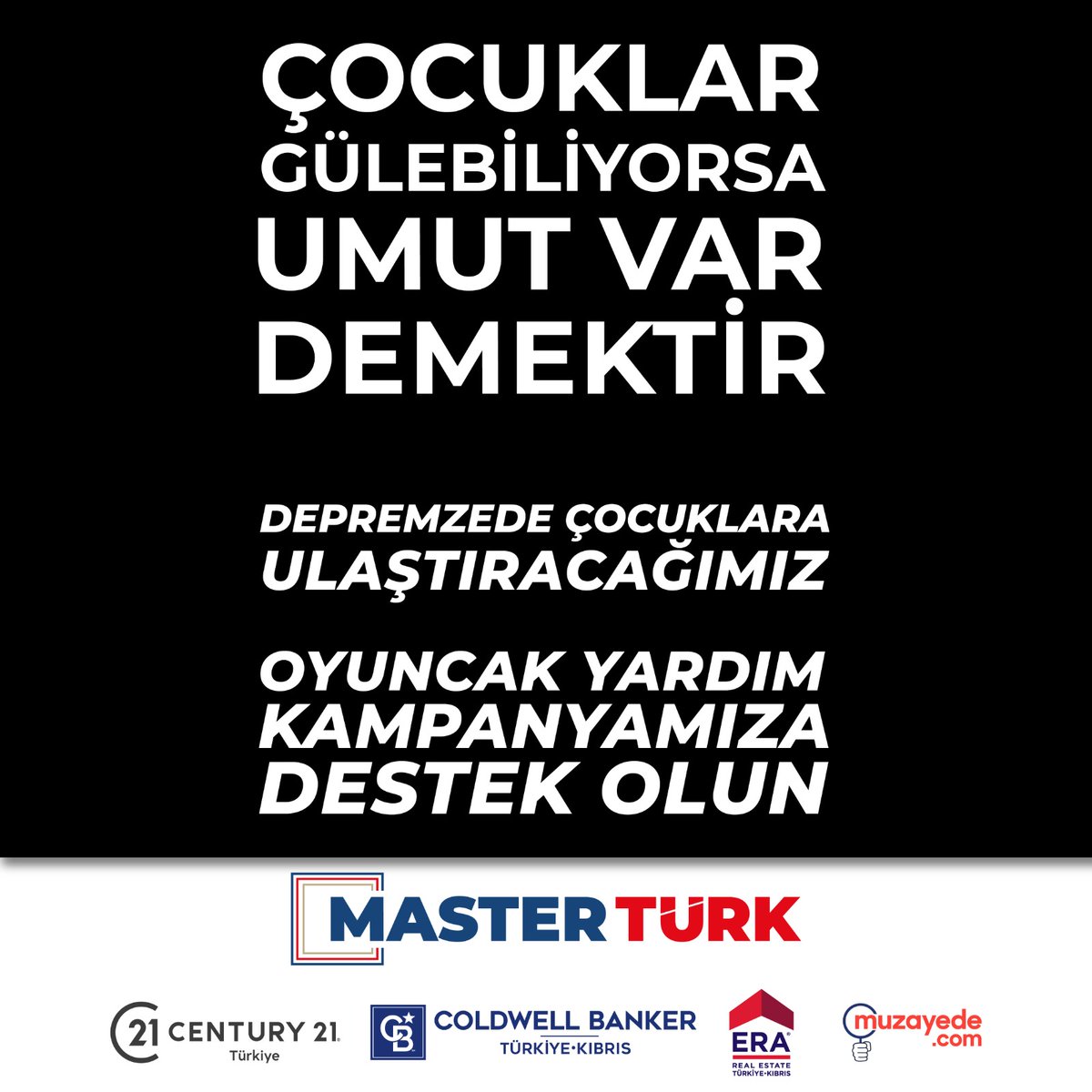 Çocuklar Gülebiliyorsa Umut Var Demektir.

Gönderiler için;

İstanbul, Oya Karakuş 05388832279,
İzmir, Remzi Yalçın 05331317346,
Ankara, Nukhet Dursun 05448758088 ile iletişim kurabilirsiniz...

#deprem #depremzedecocuklar