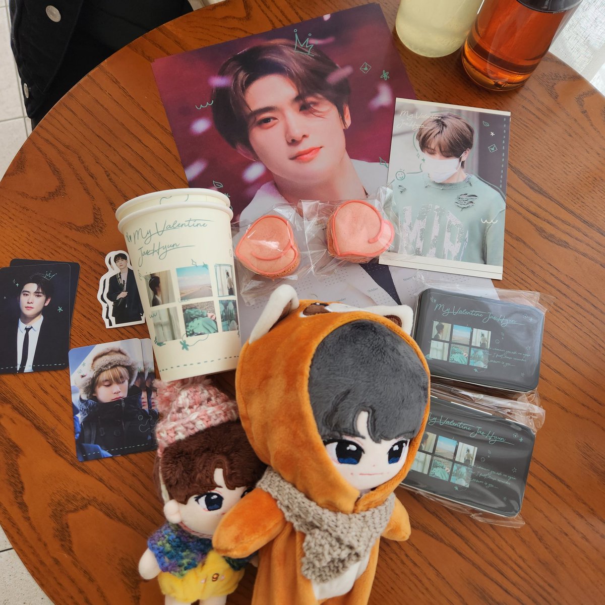 sijinhee's tweet photo. 카페 로제
일등으로 들어간 카페 로제! 이번에는 몬가 더 귀여운 느낌으로 꾸며졌더라구요!! 넘 귀여웠습니다!! 3층사진이고 작고 귀여운 재현이가 거울이 붙어있었어요!!🍑❤️ https://t.co/JAk4IHhhHl